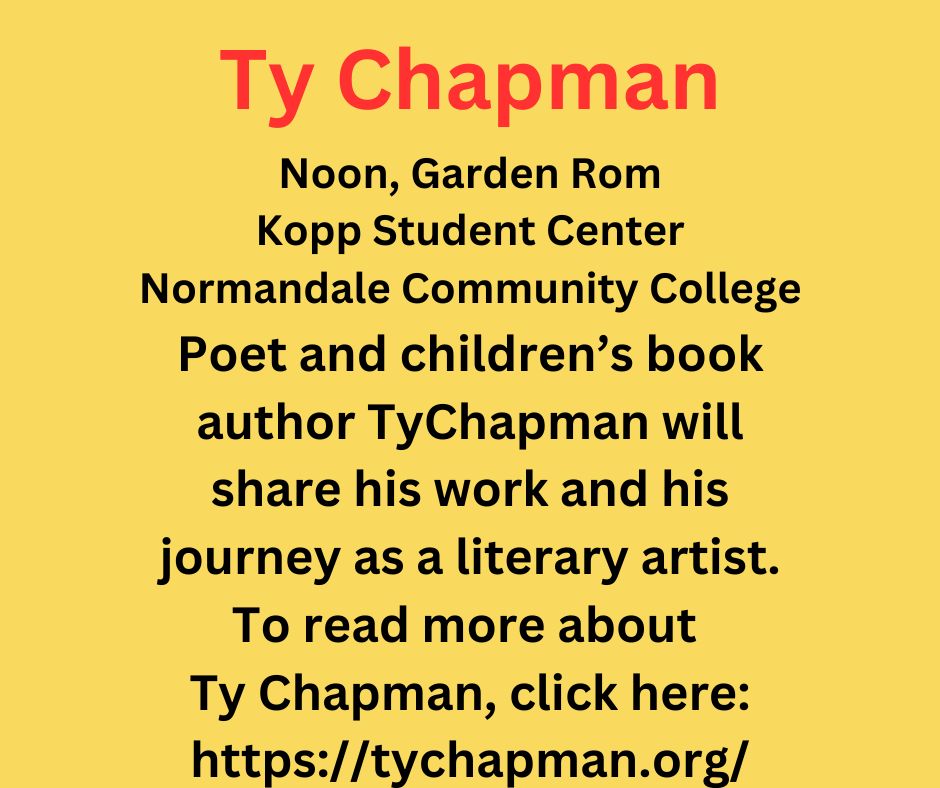 Ty Chapman